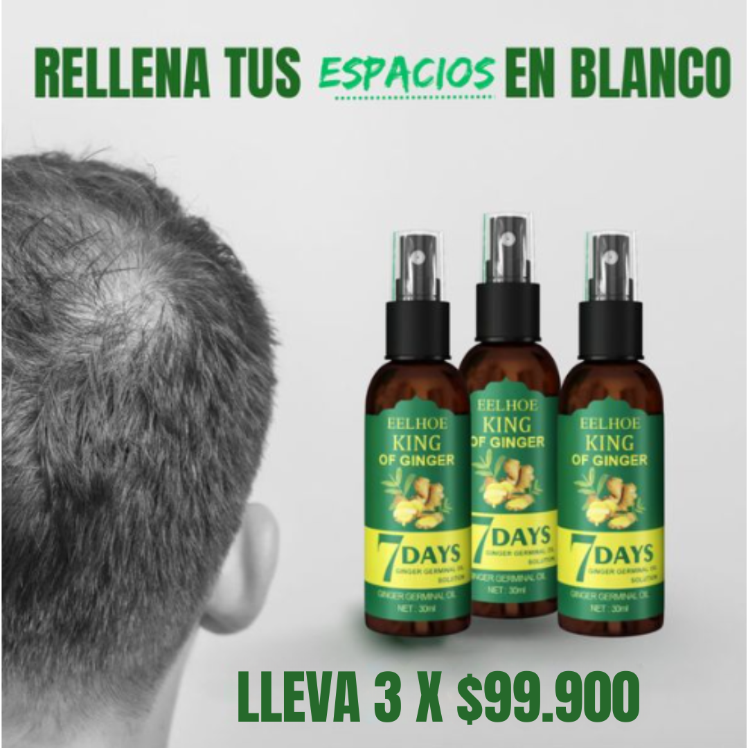 Aceite Transformador de Cabello y Barba 1 X $67.900 Lleva 3 X $99.900