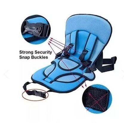 ChildSafe - Silla de seguridad carro