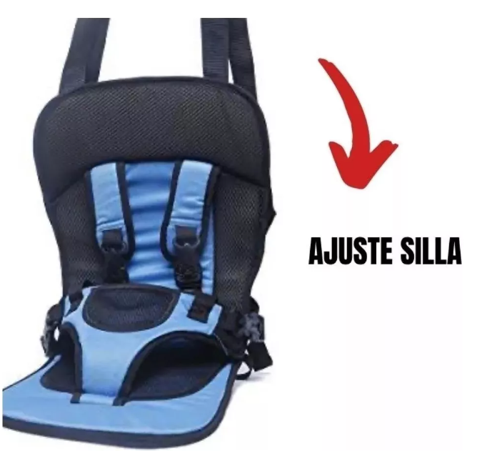 ChildSafe - Silla de seguridad carro