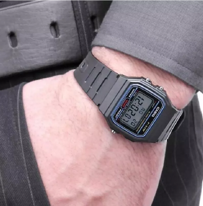 CASIO F-91W